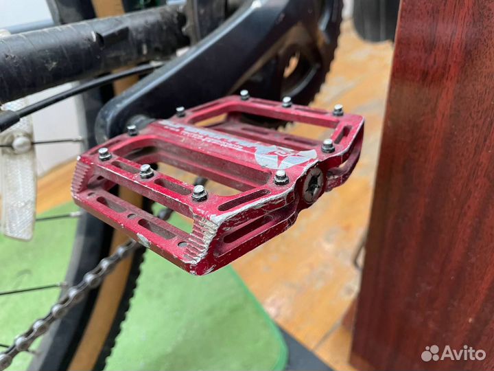 Запчасти Вело Shimano Hope Easton KMC