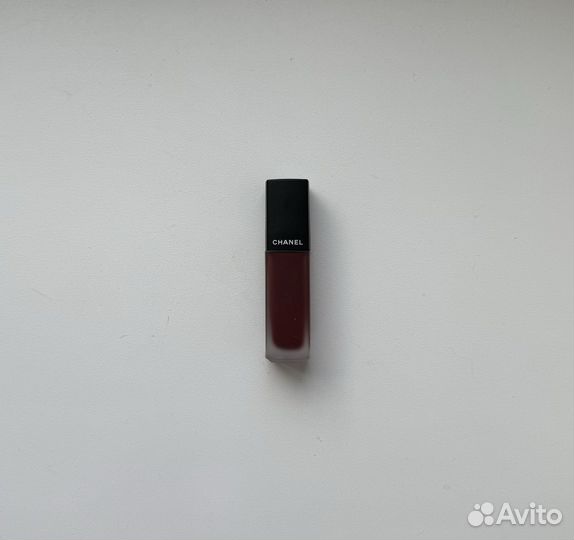 Chanel помада матовая 826 pourpre б/у