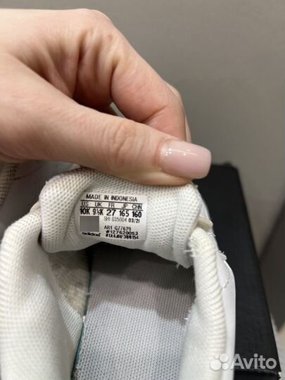 Кроссовки/кеды adidas оригинал