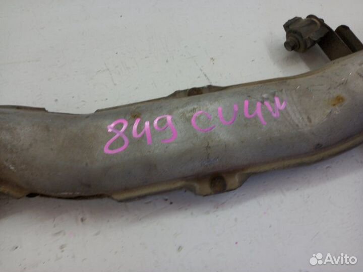 Глушитель Mitsubishi Airtrek CU4W 4G64 2001