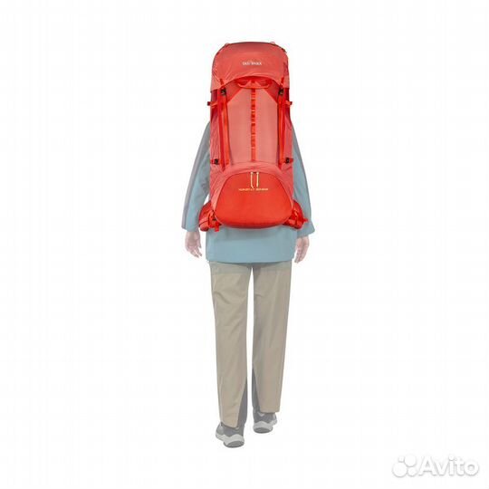 Рюкзак yukon light 50+10 W red orange, 1337.211