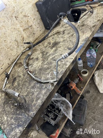 Трубки,Шланги Гур LADA X-Ray