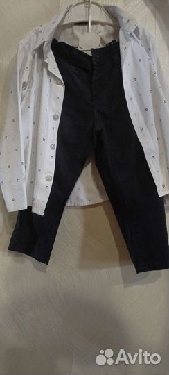 Костюм для мальчика 92