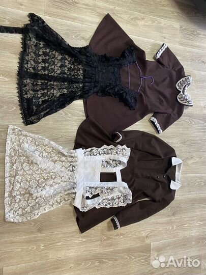 Школьная форма