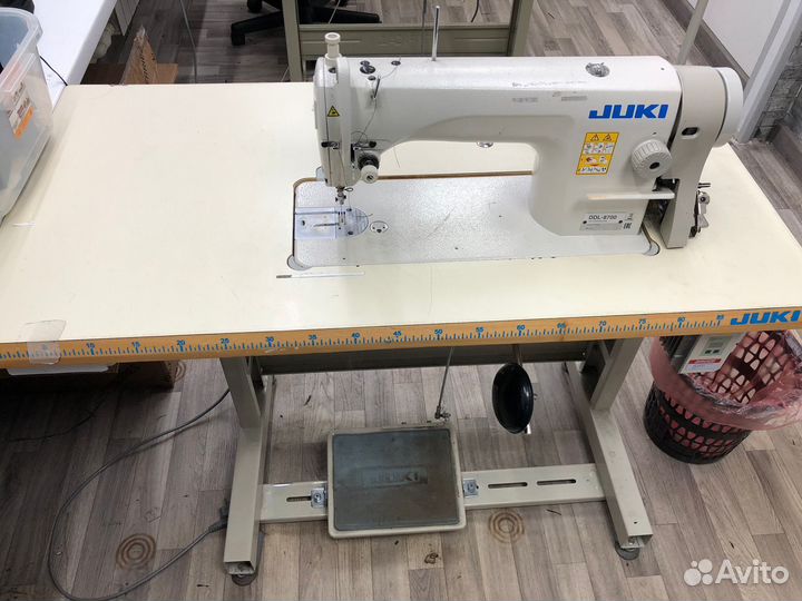 Швейная машина juki ddl 8700