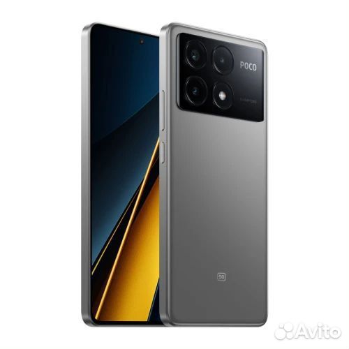 Xiaomi Poco X6 Pro, 8/256 ГБ