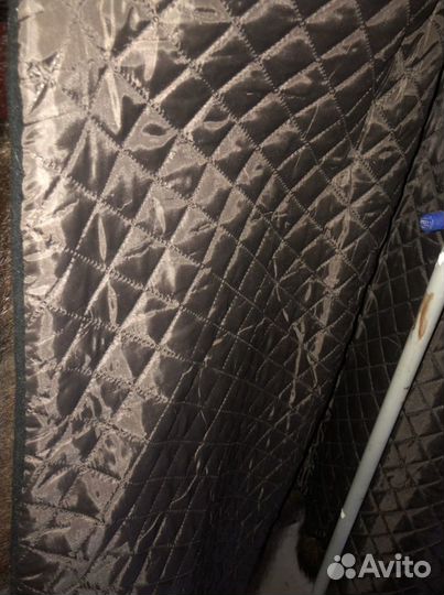 Шкура медведя, имитация