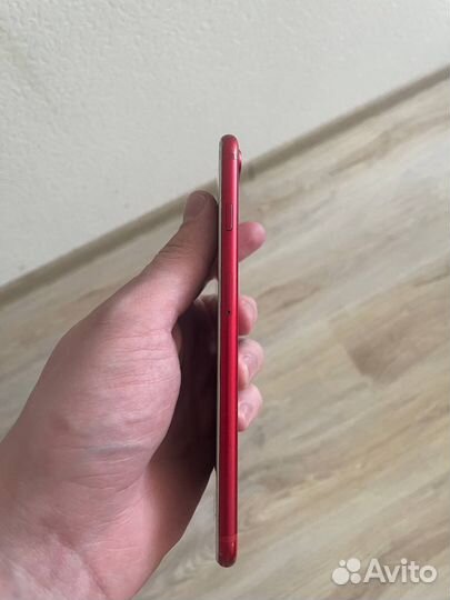 iPhone 7 plus 128gb red