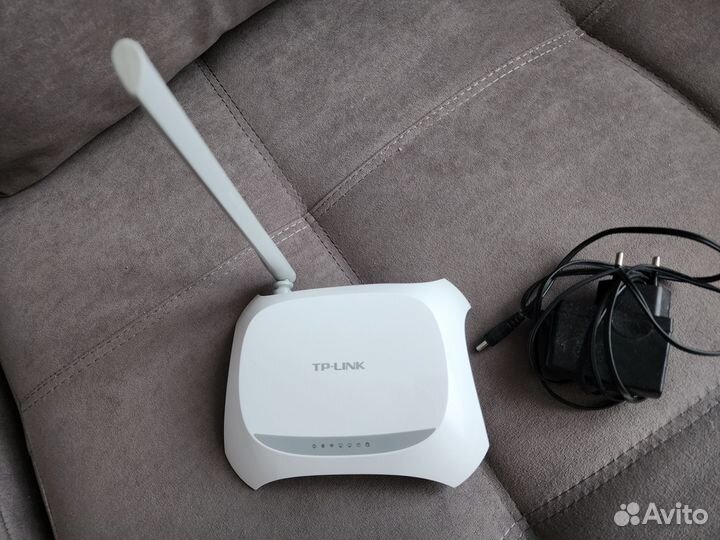 Беспроводной маршрутизатор