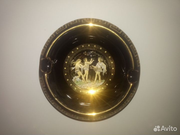 Пепельница