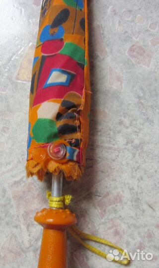 Зонтик детский