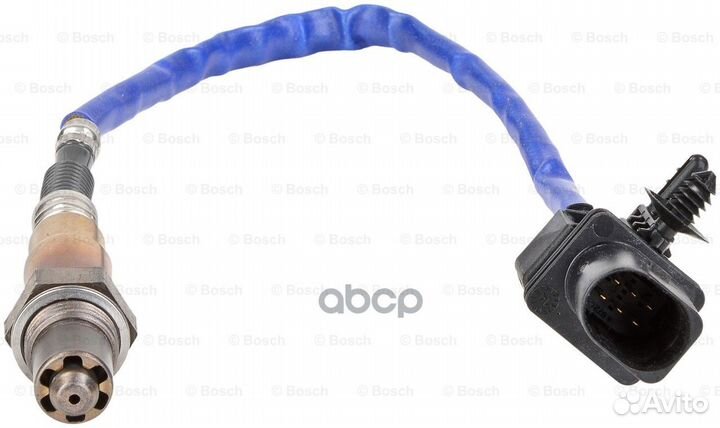 Датчик кислородный 0258017321 Bosch