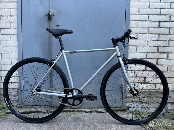 Bearbike Беарбайк фикс сингл Milan bike single Fix