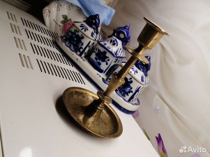 Подсвечник