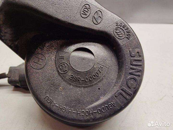 Сигнал звуковой Kia Ceed 2 JD 2012