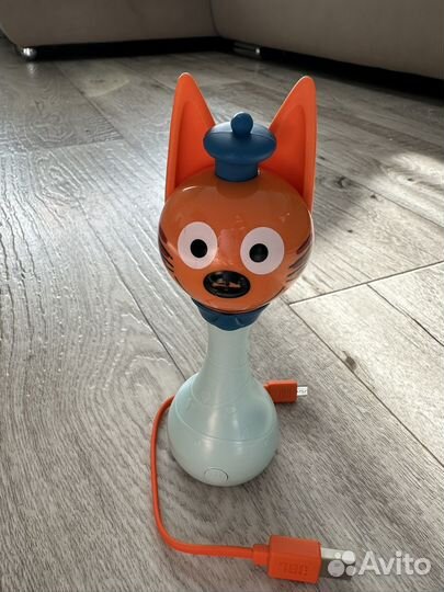 Игрушка alilo умный зайка