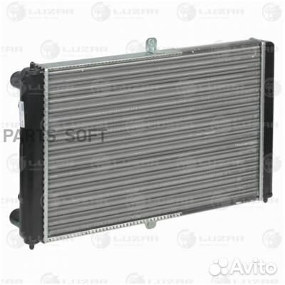 Радиатор охлаждения иж 2126