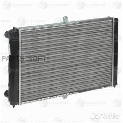 Радиатор охлаждения иж 2126