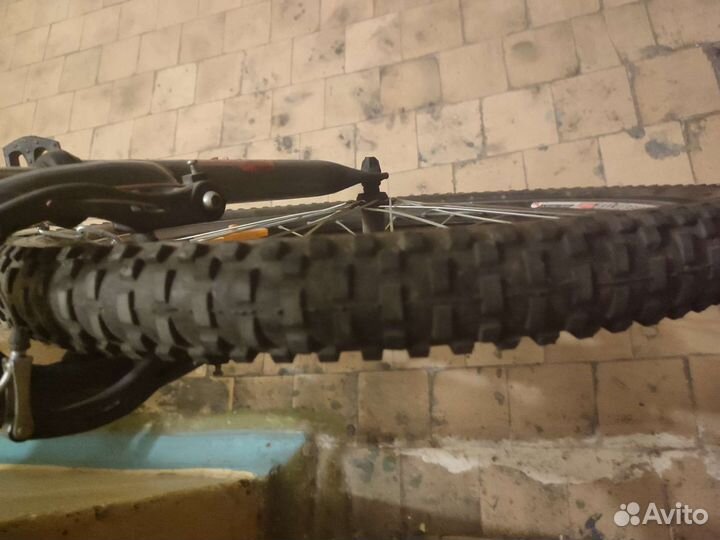 Велосипед подростковый