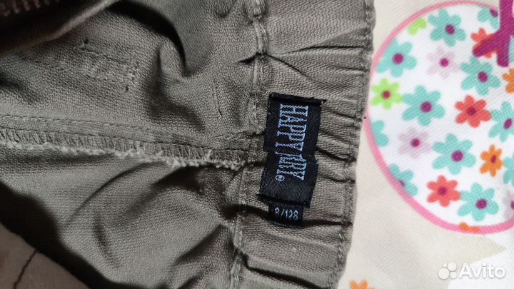 Брюки для мальчика