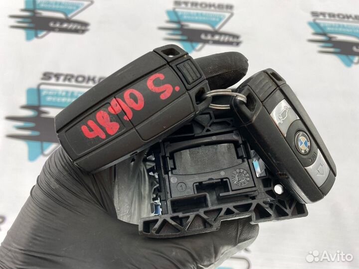 Замок зажигания Bmw 3-Series E93 N54B30 2009