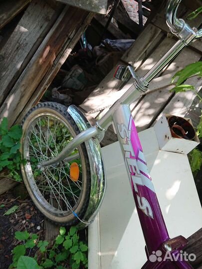 Велосипед Stels pilot 410