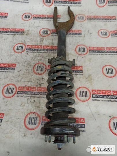 Стойка передняя правая honda legend