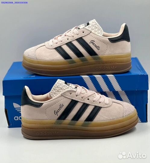 Кроссовки Adidas Gazelle женские (Арт.42094)