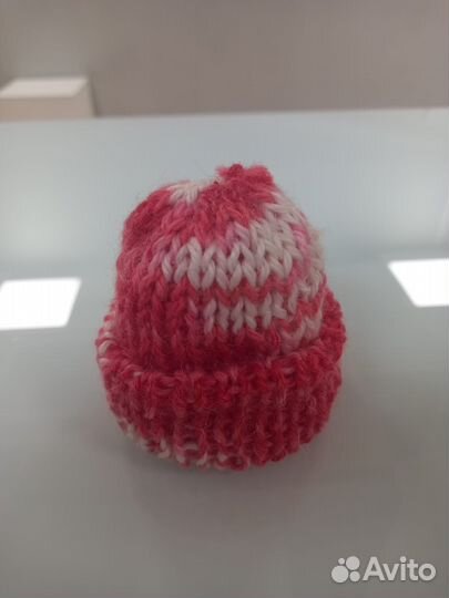 Шапочки для кукол