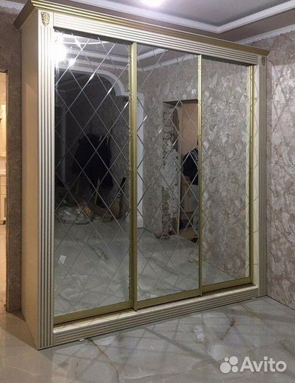 Гардеробные на заказ, системы хранения, шкафы