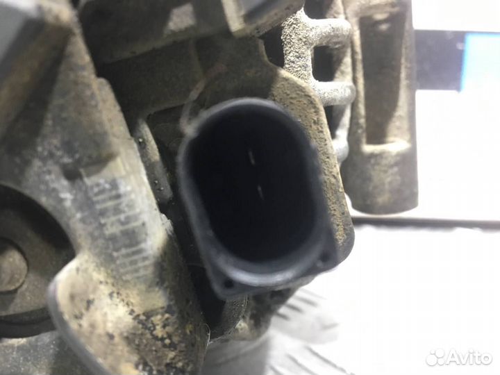 Б/У Генератор 14V/200A#001