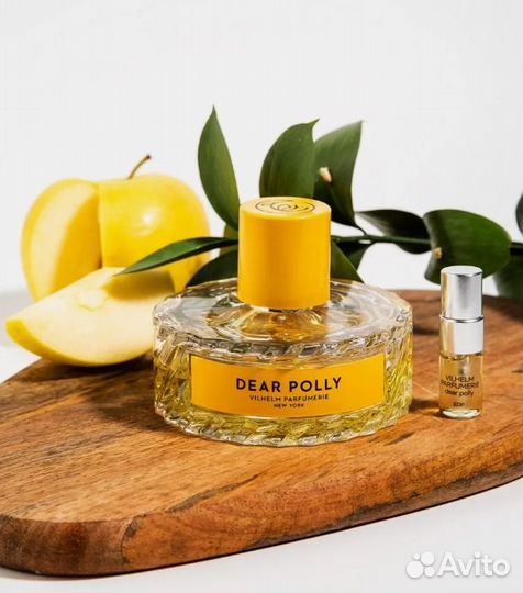 Vilhelm Parfumerie Dear Polly 50, 100 Унисекс США