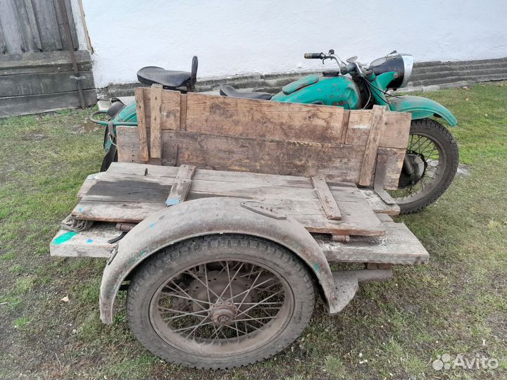 Продам мотоцикл 