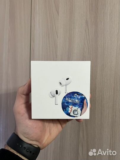 Новые AirPods Pro 2 (2nd gen) Запечатанные