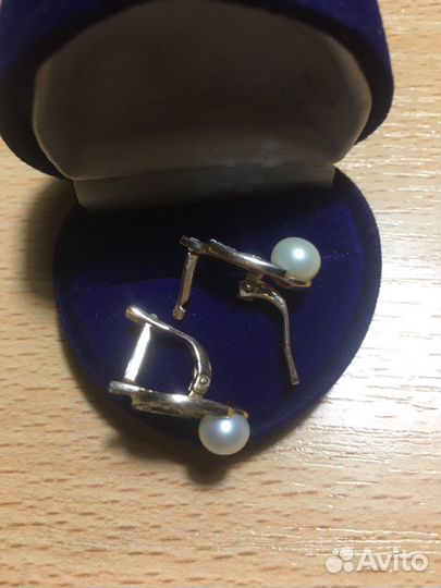 Кольцо,серёжки