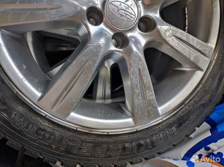 Nokian Tyres Hakkapeliitta 4 205/55 R16