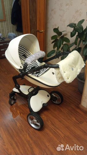 Детские коляски 2 в 1
