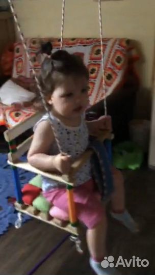 Детские качели