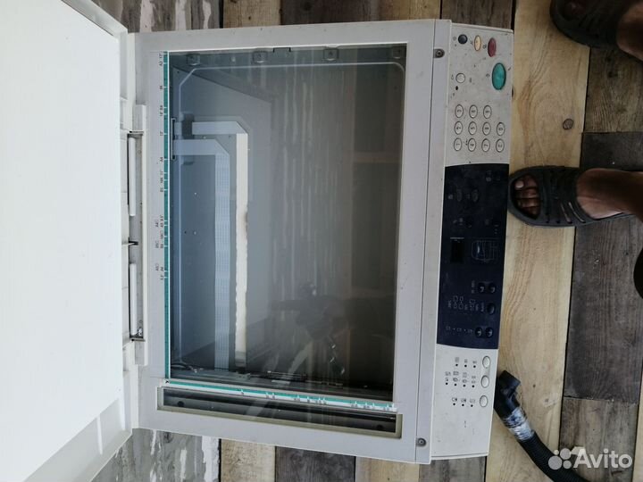 Принтер лазерный мфу xerox workcentre 5016