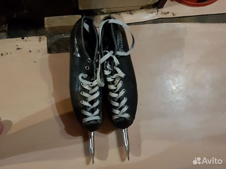 Беговые коньки