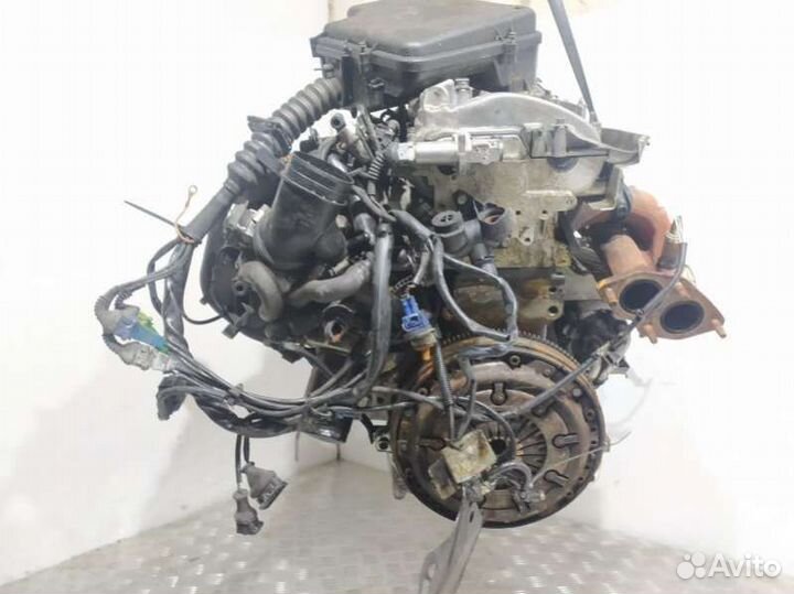 Двигатель Audi A4 B5 (S4,RS4) (1994 - 2001) 1.8 AD