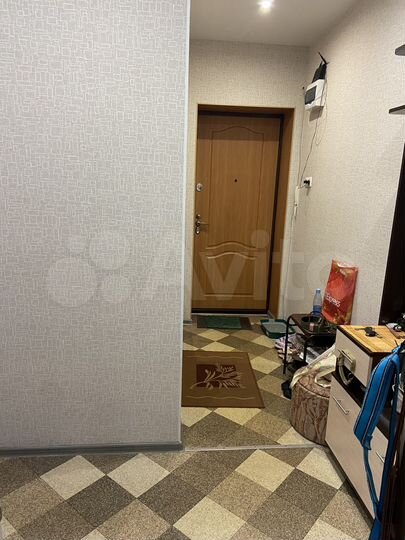 1-к. квартира, 35,7 м², 2/4 эт.