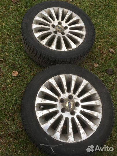 Резина зимняя