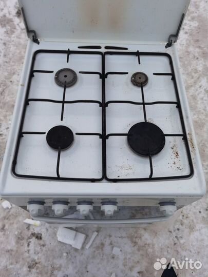 Газовая плита Zanussi