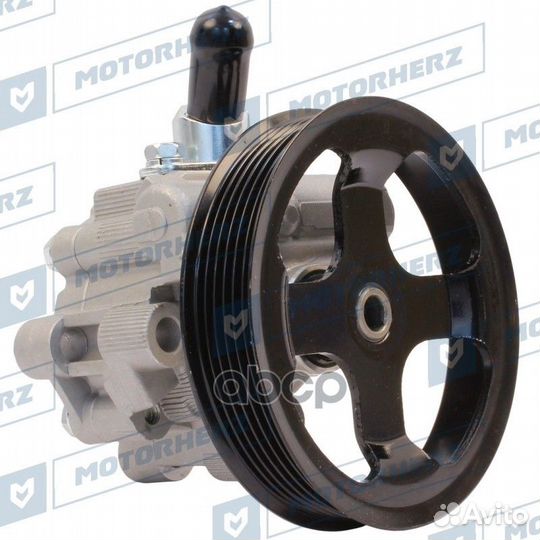 Насос гидроусилителя руля toyota land cruiser 2