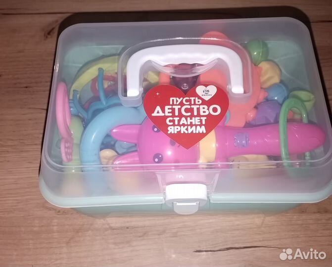 Игрушки погремушки грызунки