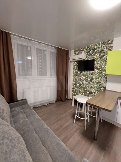 Квартира-студия, 22 м², 7/17 эт.