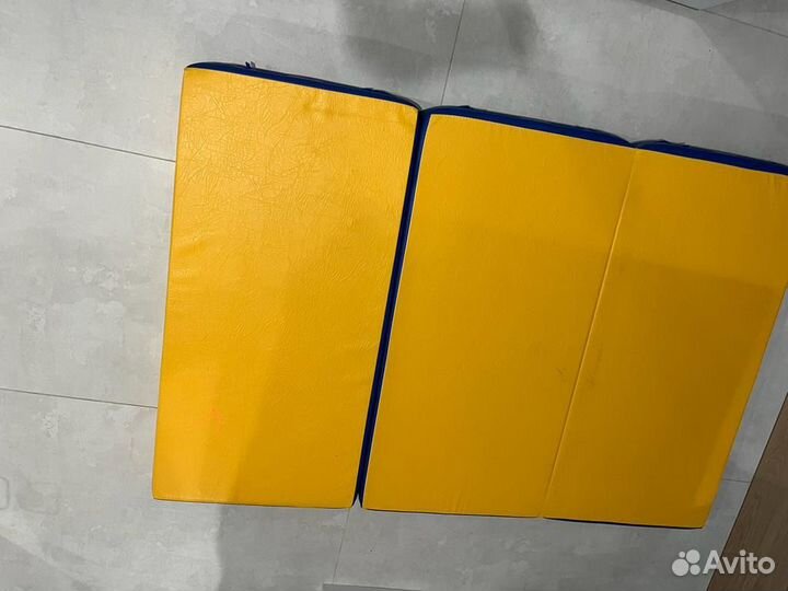 Мат для шведской стенки