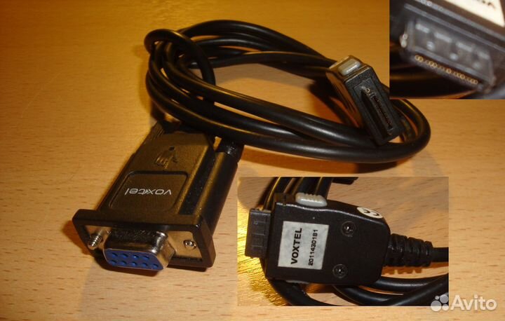USB кабеля старых Samsung Nokia SonyErics Voxtel