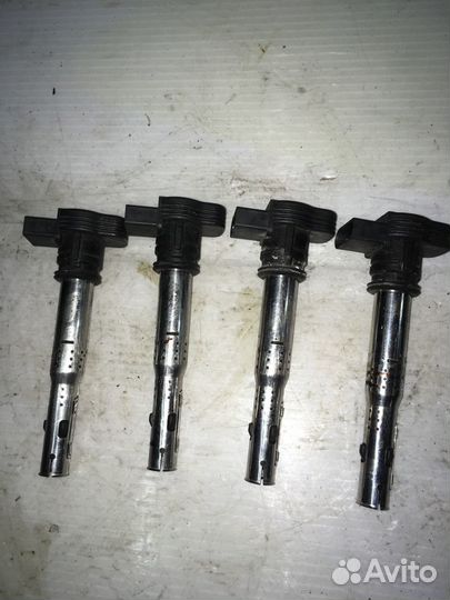 Катушки зажигания 07K905715F 2.0tsi Audi, VW, Skod